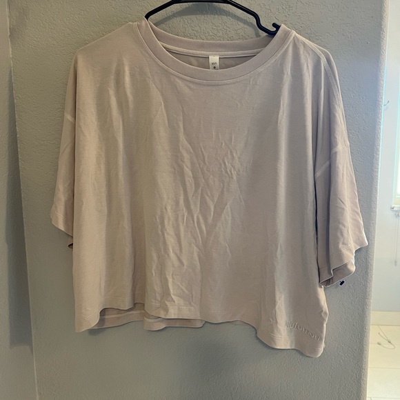 Lululemon Ease of it all short sleeve - Picture 5 of 9